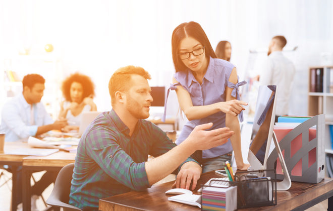 WorkBuzz Best Practice Website